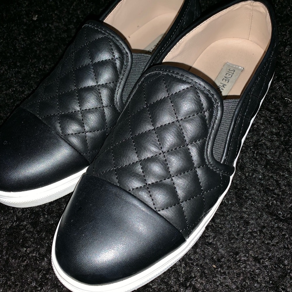 Steve Madden Ecentric-q Platform Sneakers